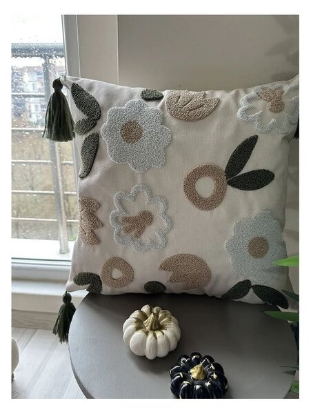 Povlaky na polštáře v sadě 2 ks 43x43 cm – Mila Home