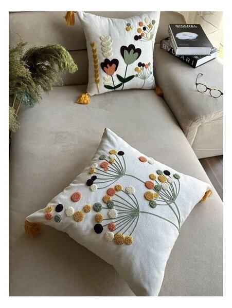 Povlak na polštář 43x43 cm – Mila Home