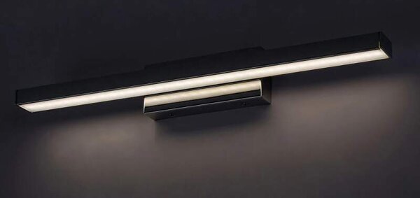 Rabalux 5897 JOHN - LED koupelnové svítidlo k zrcadlu 49cm (LED světlo do koupelny k zrcadlu 12W)