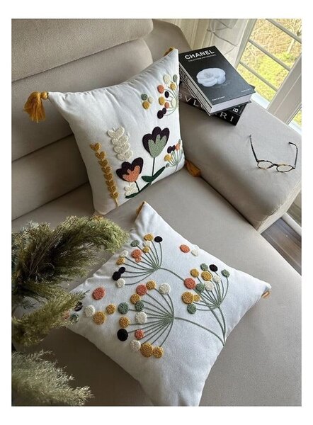 Povlak na polštář 43x43 cm – Mila Home