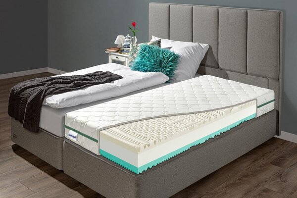 Matrac z pamäťovej peny Aloe H3/ H4, V: 18cm
