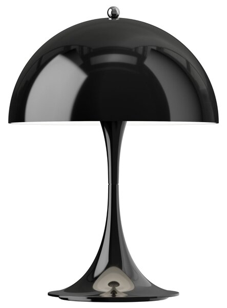 Přenosná lampa Panthella 250 Opaque Black