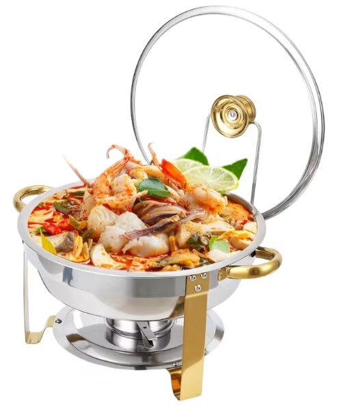 Dinelux™ Ohřívací Nádoba 4,5l