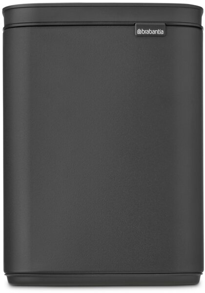 Brabantia Bo odpadkový koš 4 l černá-šedá 233708