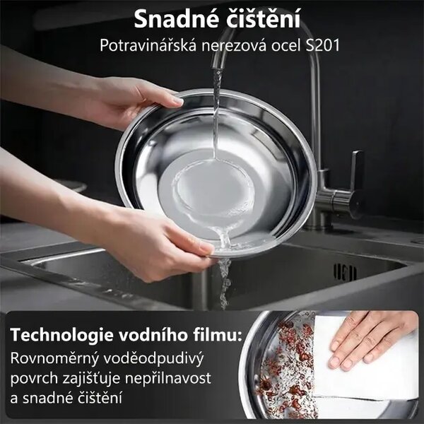 Dinelux™ Ohřívací Nádoba 4,5l