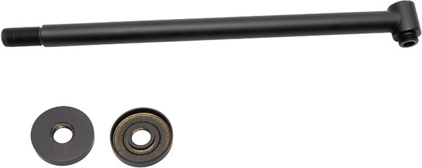 Kronenbach Supra 2.0 nástěnné rameno černá 27409002SMKB