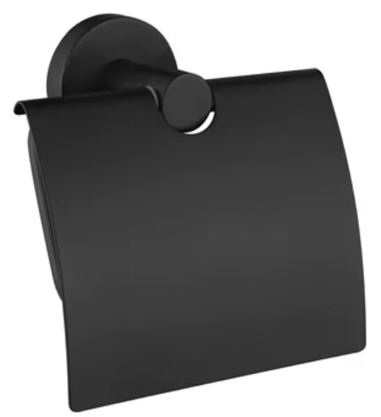 Kronenbach Lima 2.0 Black držák na toaletní papír černá 29.200.100.0005