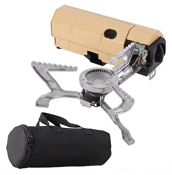 Flamego™ Přenosný Skládací Plynový Vařič