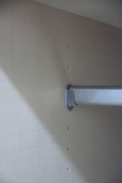 Šatní skříň CARIBA šířka 90cm