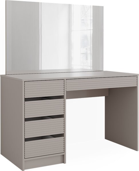 Toaletní stolek Vicco Sherry Kašmír 120 cm se zrcadlem, Model 51673