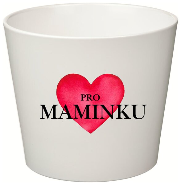 PRO MAMINKU - malý květináč