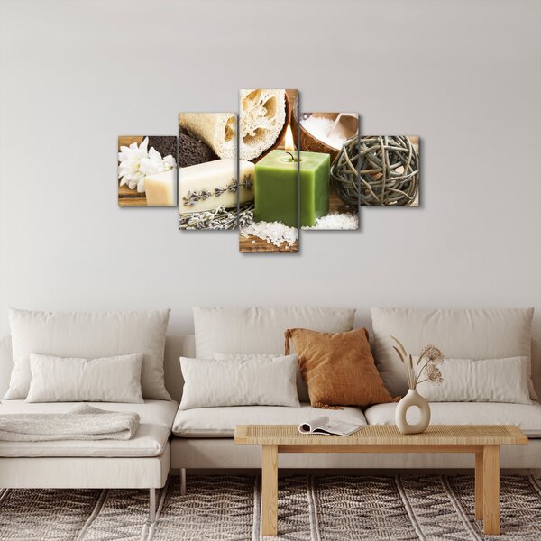 Obraz - Chvíle pro relax (125x70 cm)