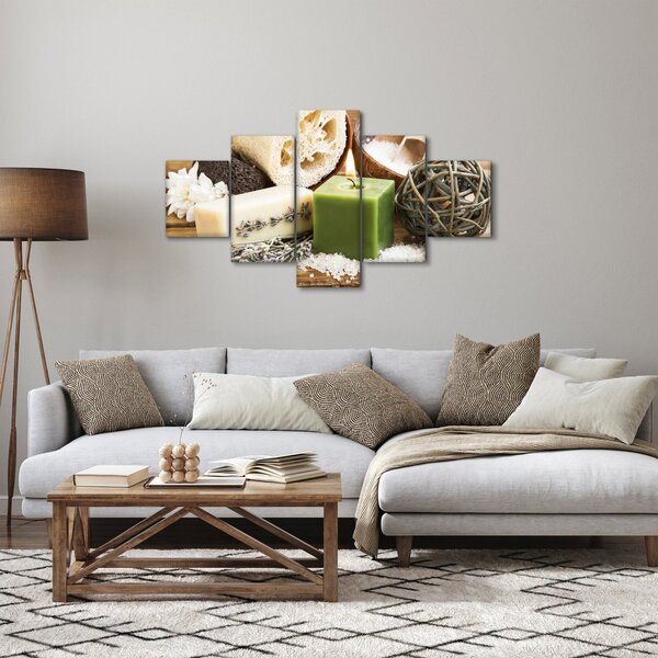 Obraz - Chvíle pro relax (125x70 cm)