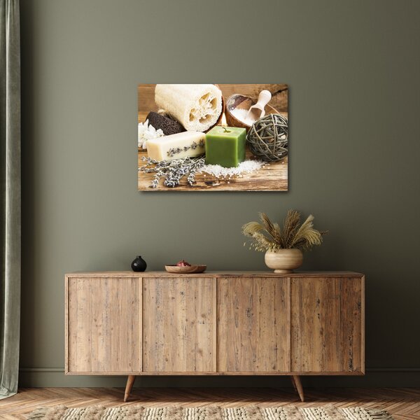 Obraz - Chvíle pro relax (70x50 cm)