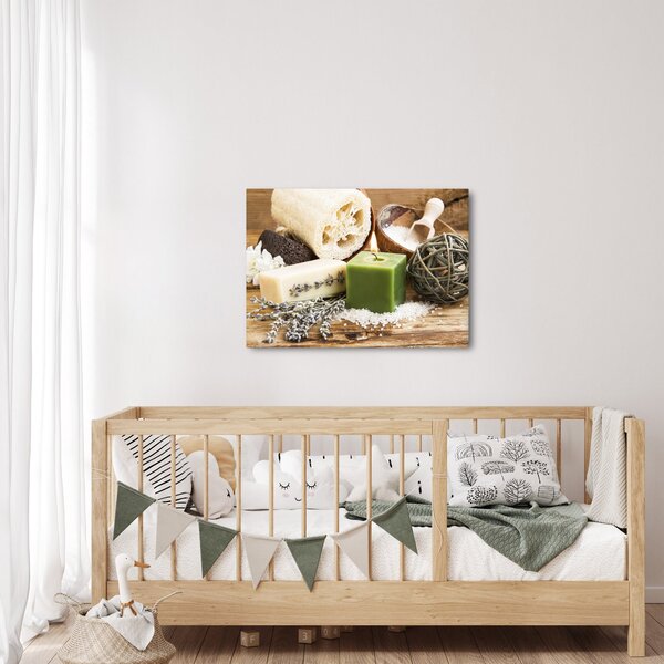 Obraz - Chvíle pro relax (70x50 cm)
