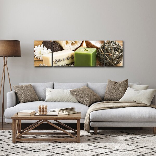 Obraz - Chvíle pro relax (170x50 cm)