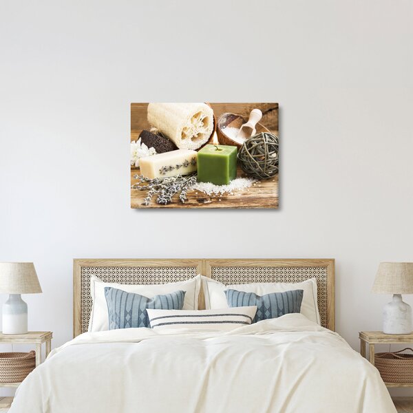 Obraz - Chvíle pro relax (70x50 cm)