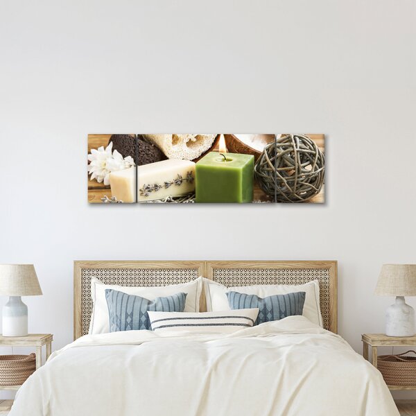 Obraz - Chvíle pro relax (170x50 cm)
