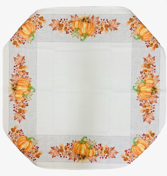 Tegatex Polyesterový ubrus - podzimní nálada Velikost: 40*90 cm