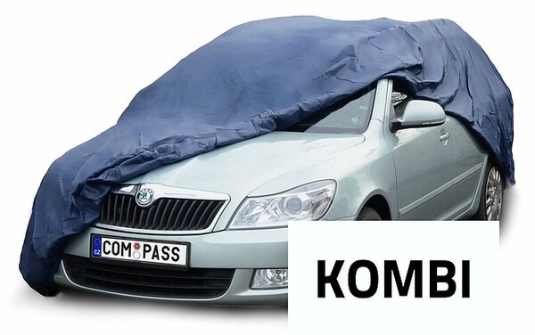 Compass Ochranná plachta FULL KOMBI 485x180x116cm NYLON