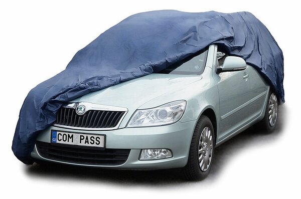 Compass Ochranná plachta FULL SUV-VAN 515x195x142cm NYLON