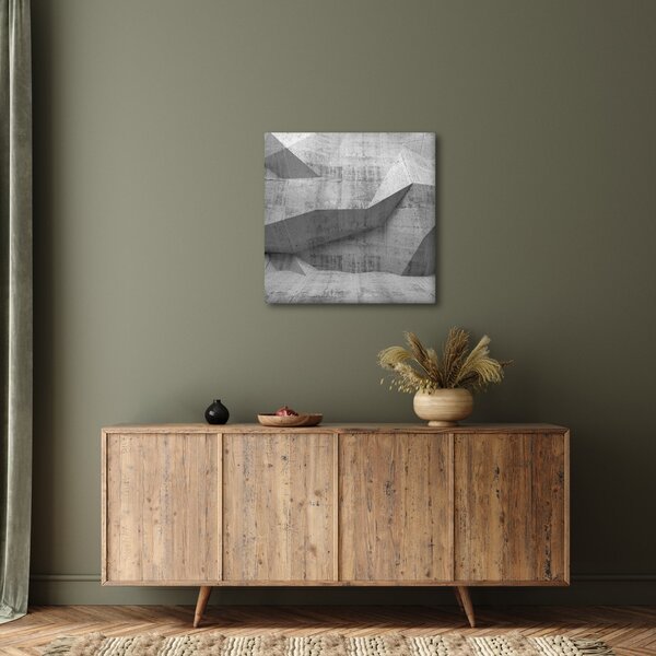Obraz - 3D stěna (30x30 cm)