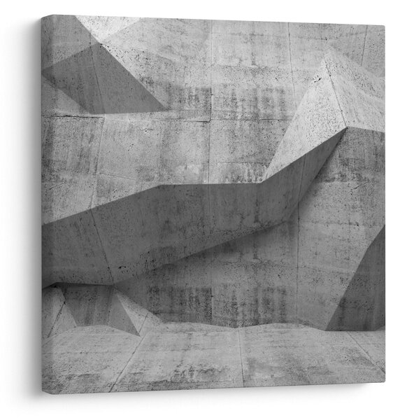 Obraz - 3D stěna (30x30 cm)