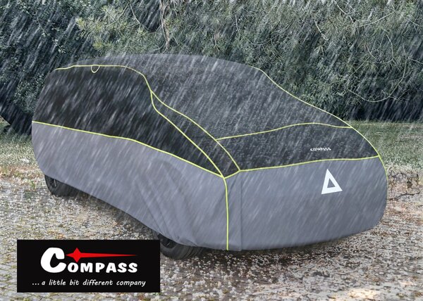 Compass Ochranná plachta proti kroupám PREMIUM SUV-VAN 530×205×160cm