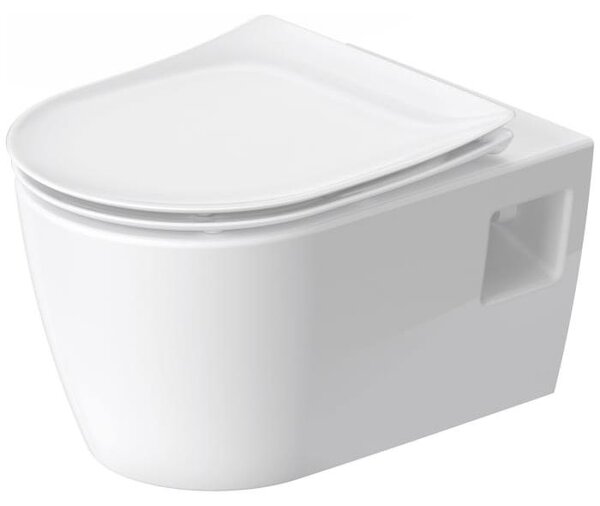 DURAVIT 2586092000 Závěsné WC Soleil by Starck 540 mm, HYG
