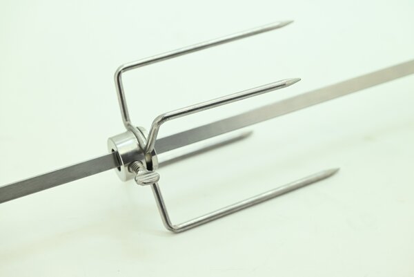 CATTARA Grilovací jehla 84-94cm 8mm/6mm Cattara