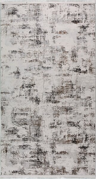 Pratelný koberec ve světle hnědo-krémové barvě 120x180 cm Kahve – Vitaus