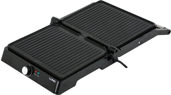 LUND Kontaktní gril 2000 W 3 v 1 Lund