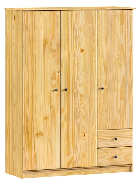 Skříň 898K lak, kovové úchytky
