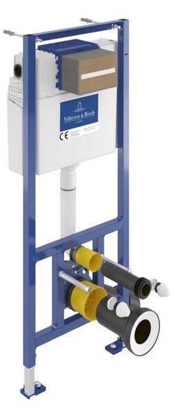 Villeroy & Boch 92099600 - Podomítkový modul pro závěsné WC VICONNECT 112 cm