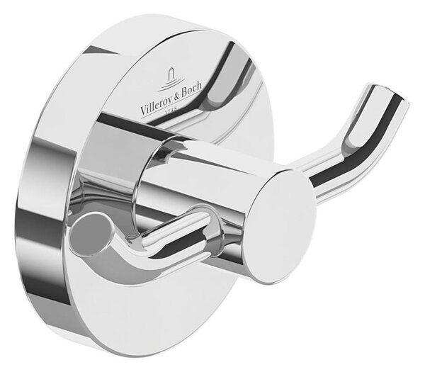 Villeroy & Boch TVA15101200061 - Nástěnný háček ELEMENTS lesklý chrom