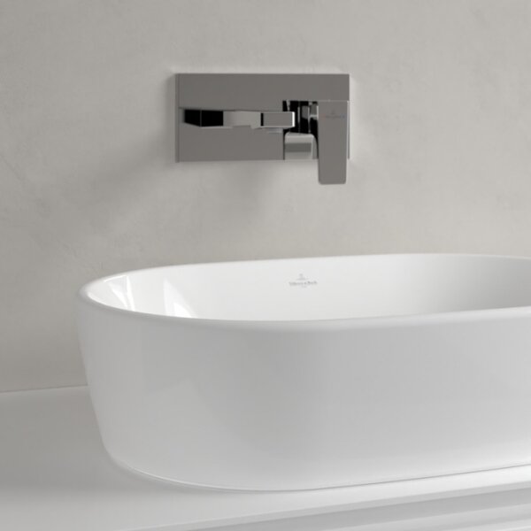 Villeroy & Boch 5A266001 - Umyvadlo na desku ARCHITECTURA 60x40 cm keramika/bílá
