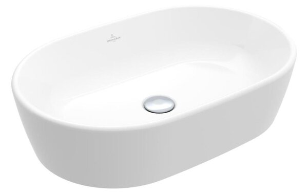 Villeroy & Boch 5A266001 - Umyvadlo na desku ARCHITECTURA 60x40 cm keramika/bílá