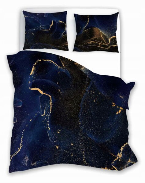 Povlečení 160x200 BAVLNĚNÝ SATÉN NOBILE 015