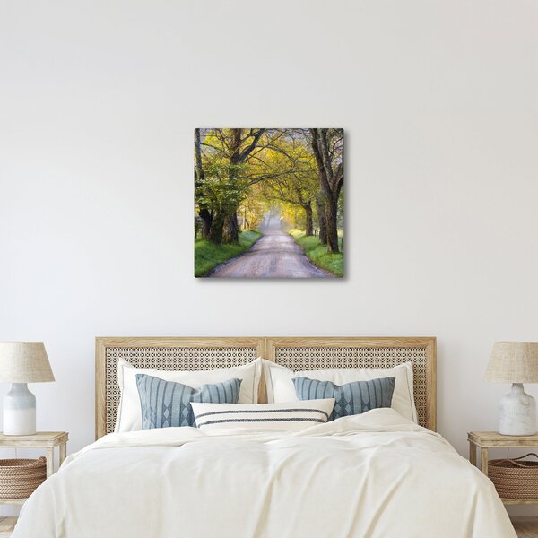 Obraz - Smoky Mountains, Gatlinburg, USA (30x30 cm)