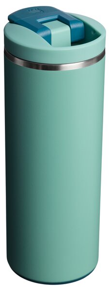 STANLEY Termohrnek The Transit Fliptop Mug 350 ml Spring Green