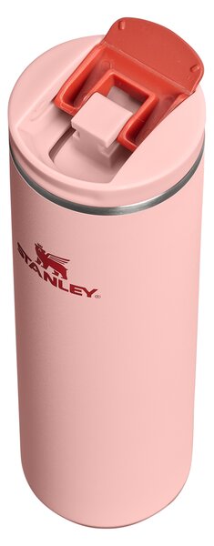 STANLEY Termohrnek The Transit Fliptop Mug 470 ml Peach Rose