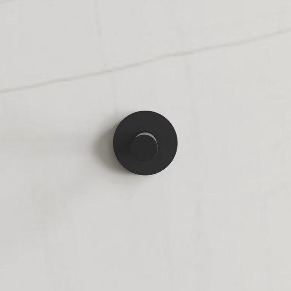 Kronenbach Lima 2.0 Black věšák na ručník černá 29.200.070.5005