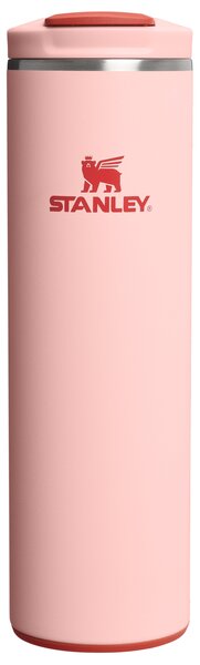 STANLEY Termohrnek The Transit Fliptop Mug 470 ml Peach Rose