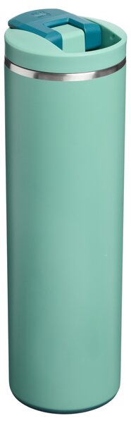 STANLEY Termohrnek The Transit Fliptop Mug 470 ml Spring Green