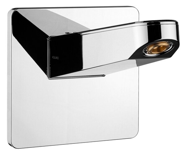 Ksuro 01 nástěnné rameno chrom 16002010