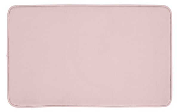 Růžová koupelnová předložka 50x80 cm – Catherine Lansfield