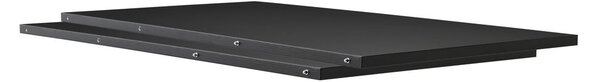 Rozkládací jídelní stůl s černou deskou 96x220 cm Join by Hammel – Hammel Furniture