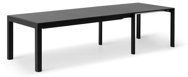 Rozkládací jídelní stůl s černou deskou 96x220 cm Join by Hammel – Hammel Furniture