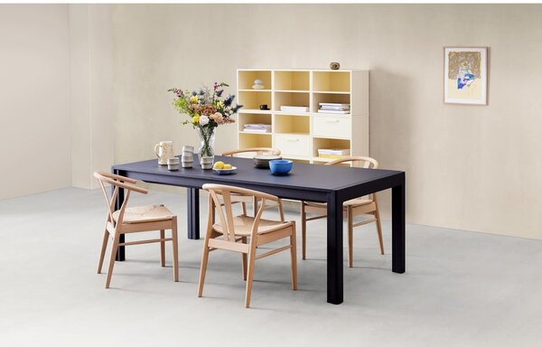 Rozkládací jídelní stůl s deskou v dubovém dekoru 96x220 cm Join by Hammel – Hammel Furniture