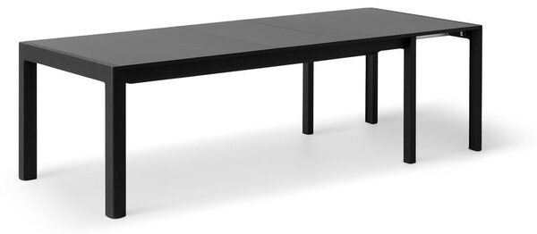 Rozkládací jídelní stůl s černou deskou 96x220 cm Join by Hammel – Hammel Furniture
